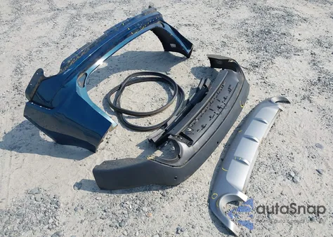 2020 Ford Edge Sel из США, поврежденный, VIN 2FMPK3J97LBA66471